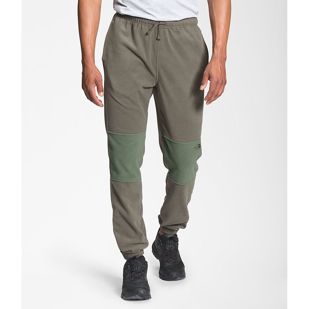 The North Face Pants Mens Australia - The North Face Tka Glacier Green (CFR-701954)